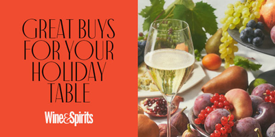 Great Buys for Your Holiday Table article