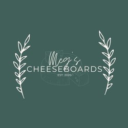 Meg's Cheeseboards logo