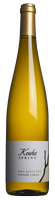 Dry Riesling Keuka Spring bottle