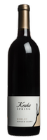 Merlot Keuka Spring bottle