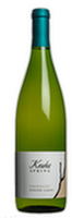 Vignoles Keuka Spring bottle