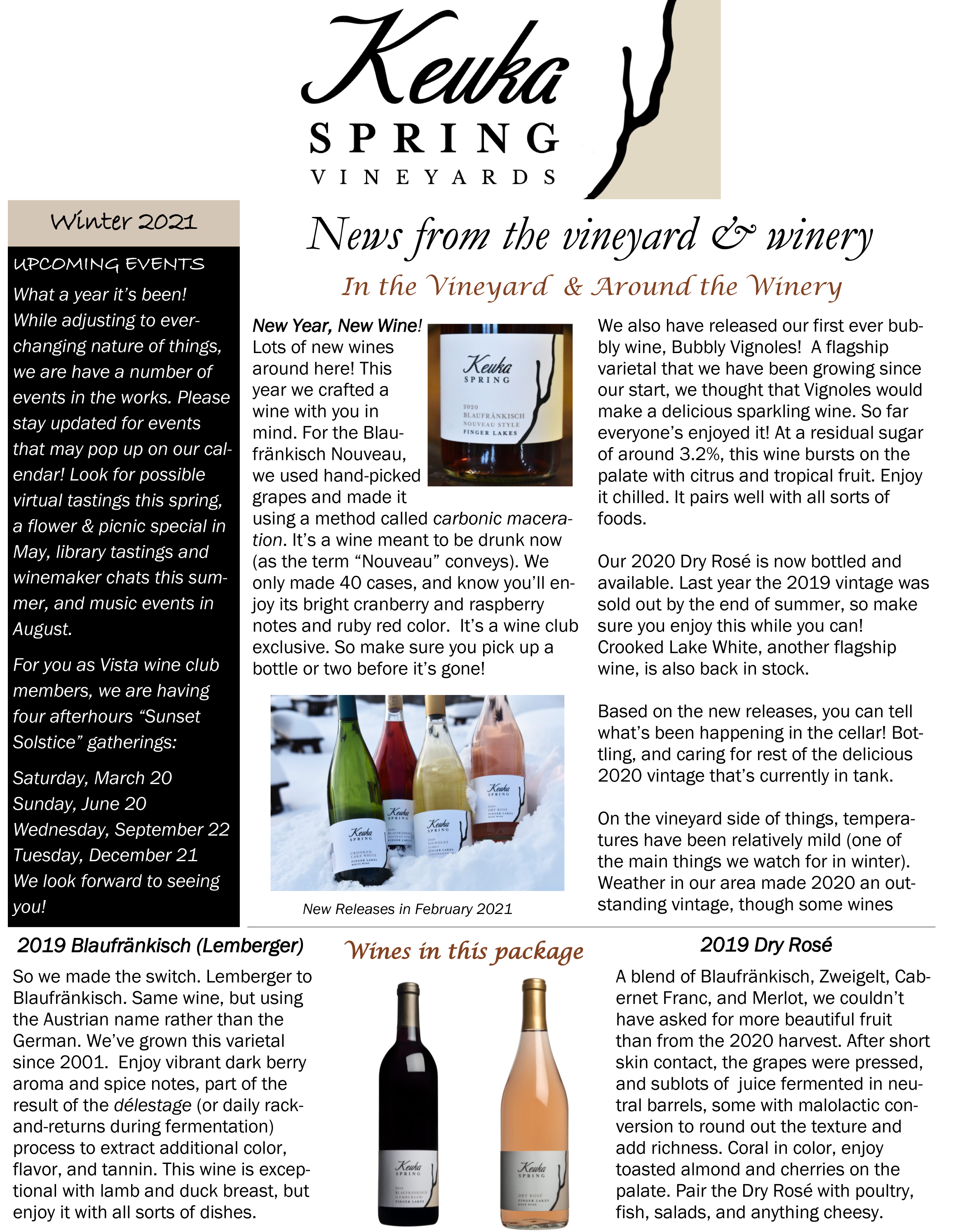 Vista wine club newsletter feb 21 page 1