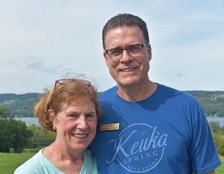Mary Kay and Tom Barrett